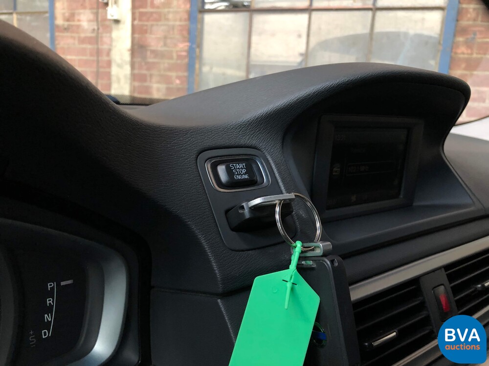 Volvo V702.0 T5 Kinetic 245pk Automatik 2014, TD-278-R