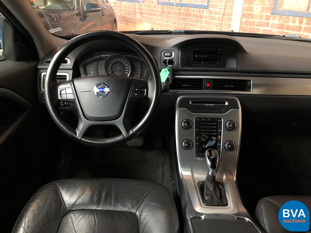 Volvo V702.0 T5 Kinetic 245pk Automatik 2014, TD-278-R