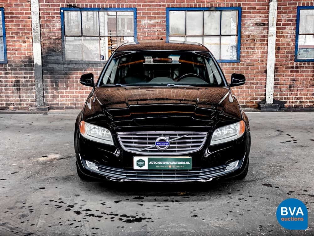 Volvo V702.0 T5 Kinetic 245pk Automatik 2014, TD-278-R