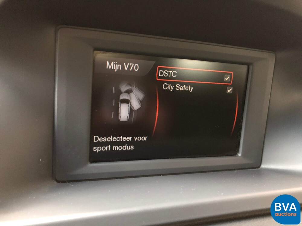 Volvo V702.0 T5 Kinetic 245pk Automatik 2014, TD-278-R