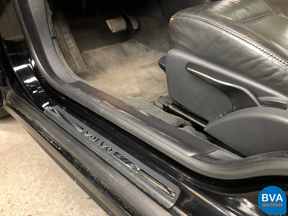 Volvo V702.0 T5 Kinetic 245pk Automatik 2014, TD-278-R