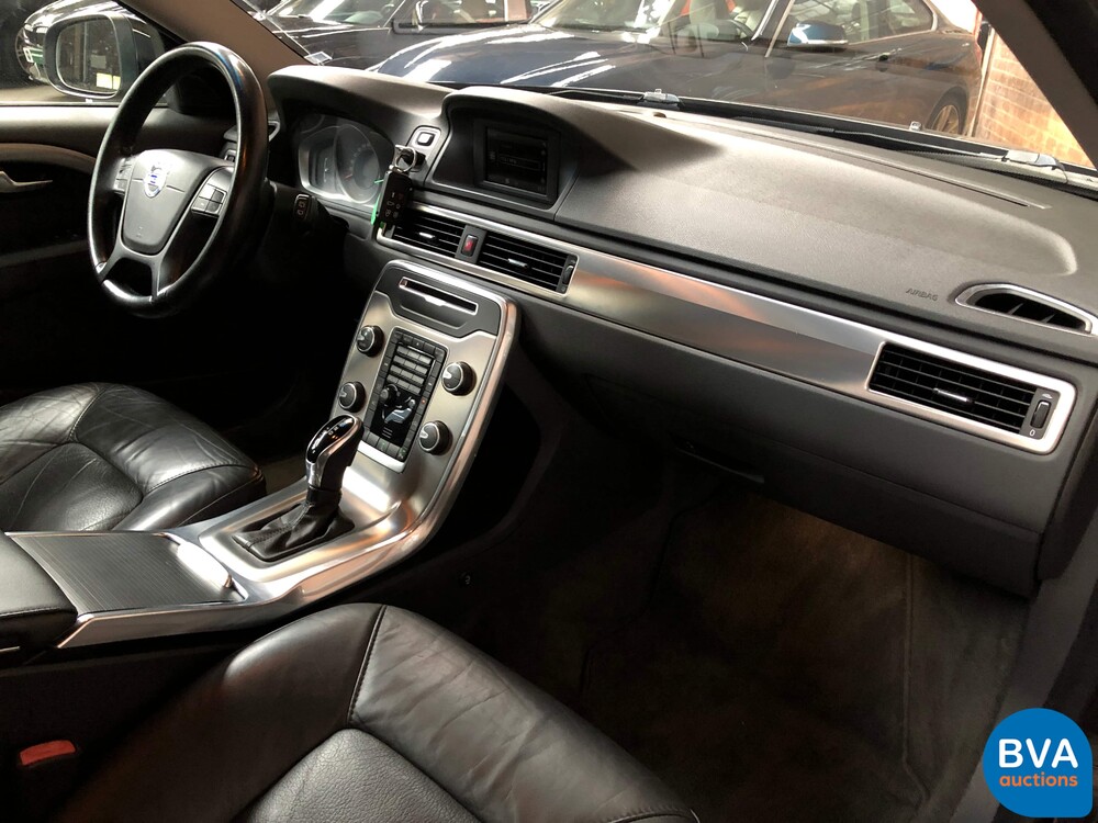 Volvo V702.0 T5 Kinetic 245pk Automatik 2014, TD-278-R