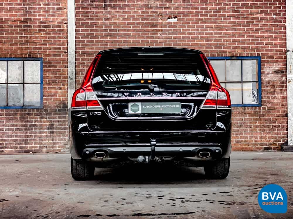 Volvo V702.0 T5 Kinetic 245pk Automatik 2014, TD-278-R