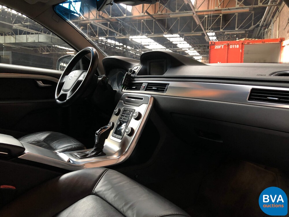 Volvo V702.0 T5 Kinetic 245pk Automatik 2014, TD-278-R