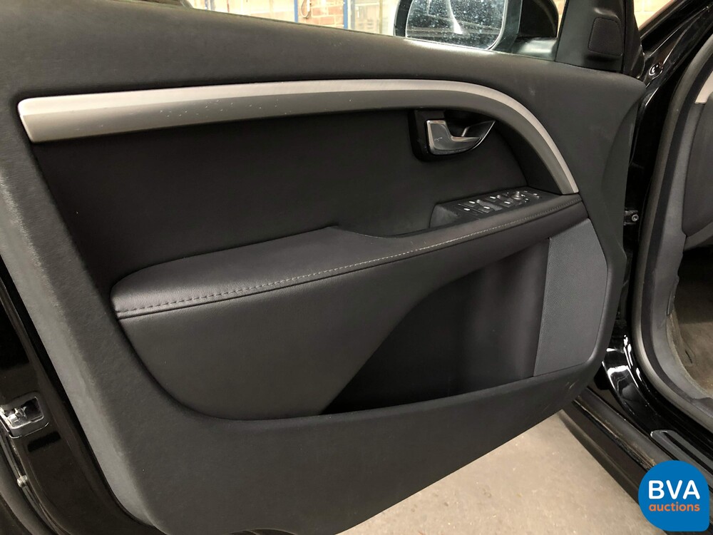 Volvo V702.0 T5 Kinetic 245pk Automatik 2014, TD-278-R