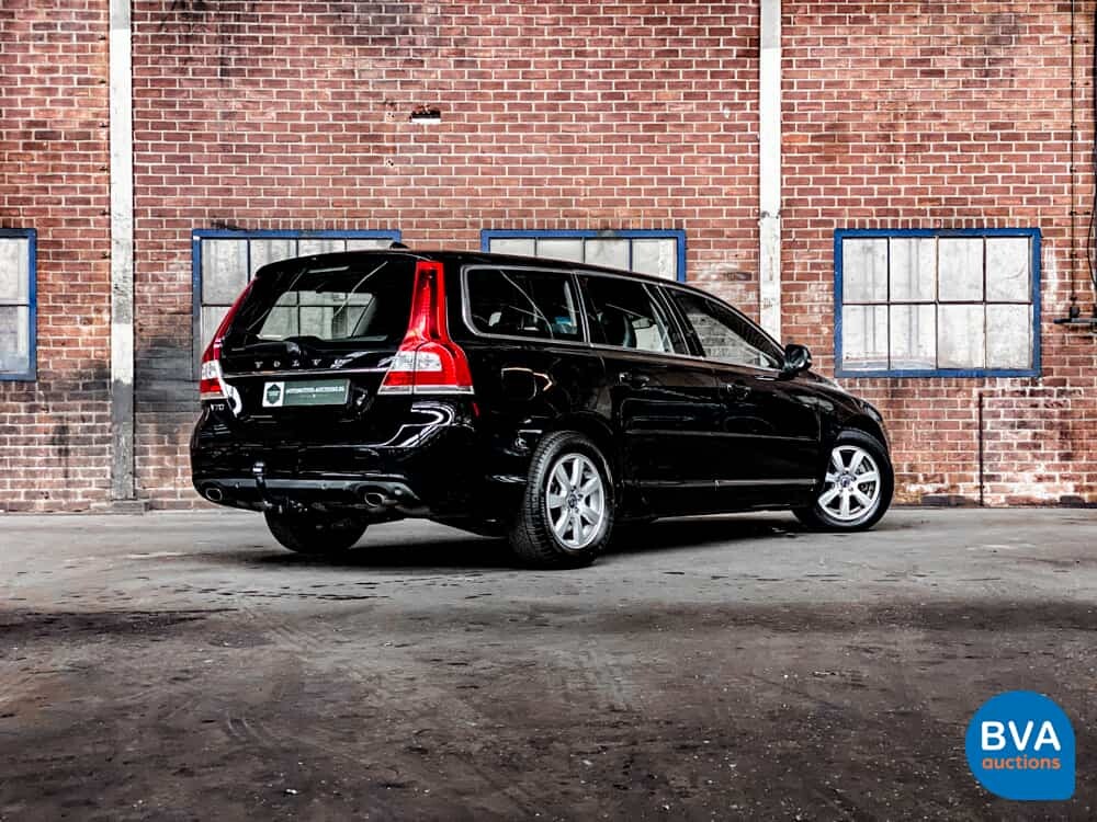 Volvo V702.0 T5 Kinetic 245pk Automatik 2014, TD-278-R