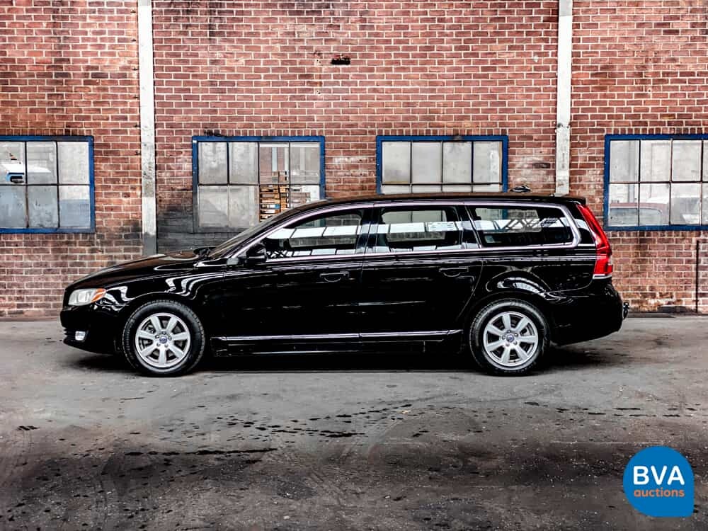 Volvo V702.0 T5 Kinetic 245pk Automatik 2014, TD-278-R