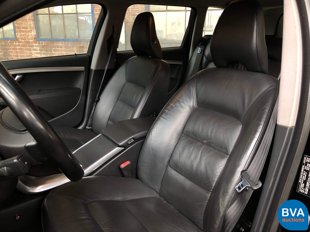 Volvo V702.0 T5 Kinetic 245pk Automatik 2014, TD-278-R