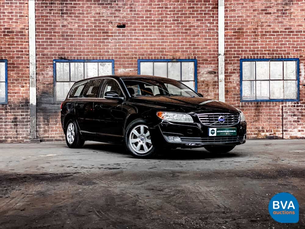 Volvo V702.0 T5 Kinetic 245pk Automatik 2014, TD-278-R