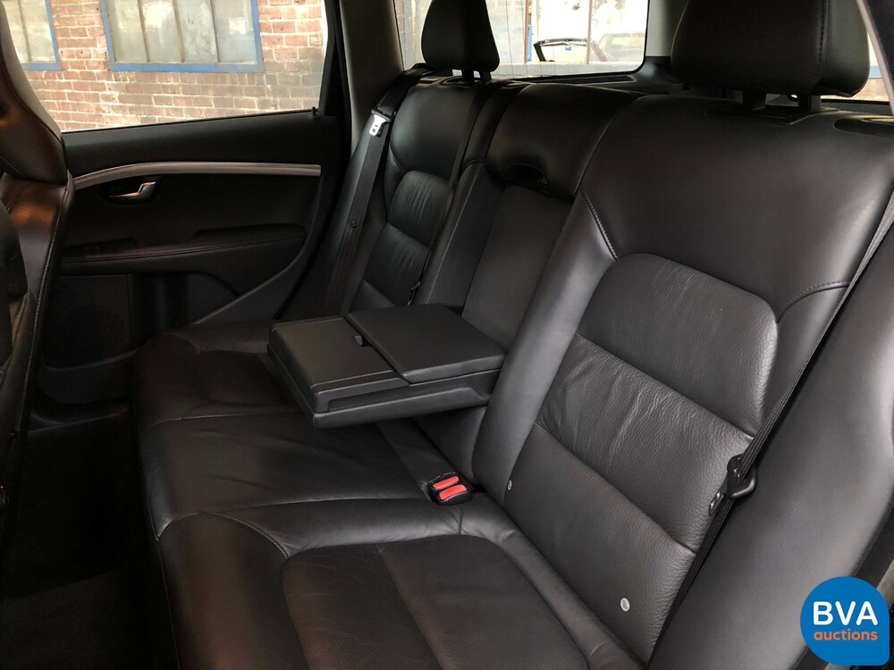 Volvo V702.0 T5 Kinetic 245pk Automatik 2014, TD-278-R