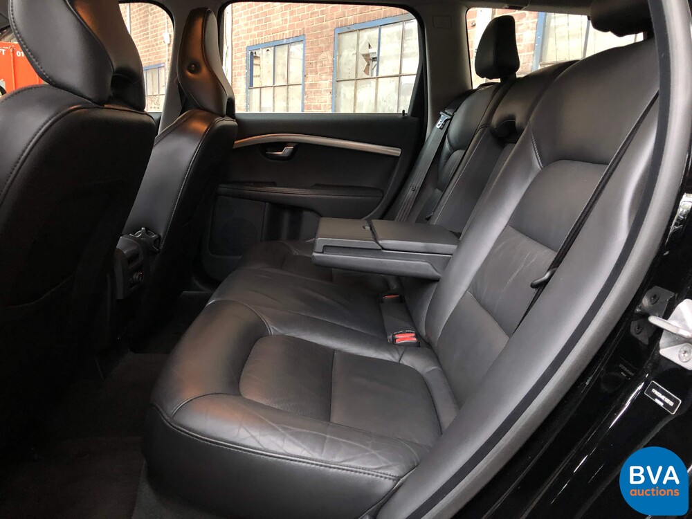 Volvo V702.0 T5 Kinetic 245pk Automatik 2014, TD-278-R