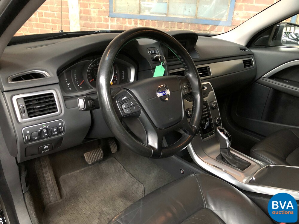 Volvo V702.0 T5 Kinetic 245pk Automatik 2014, TD-278-R