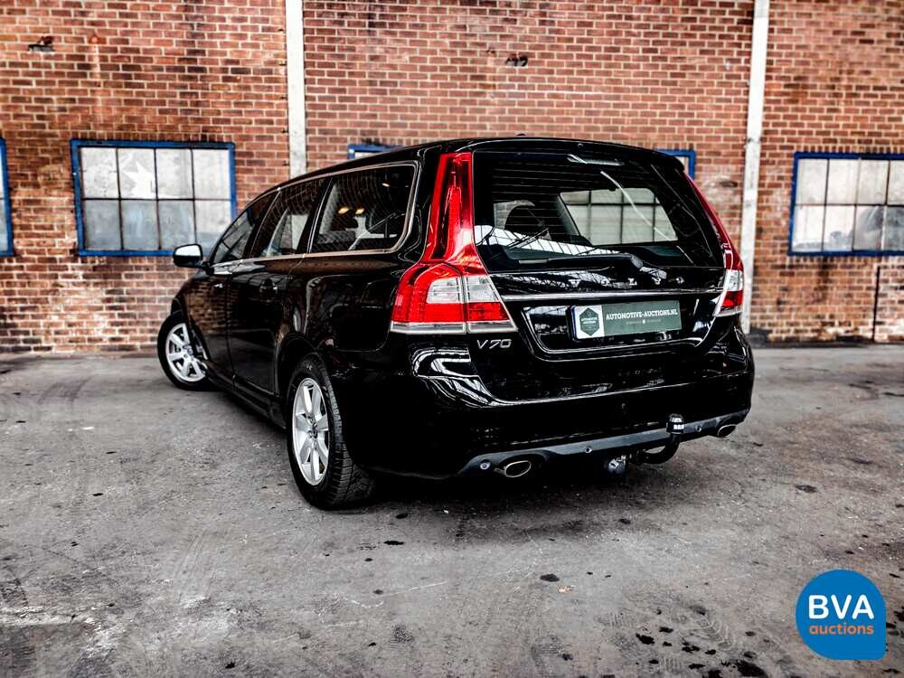 Volvo V702.0 T5 Kinetic 245pk Automatik 2014, TD-278-R