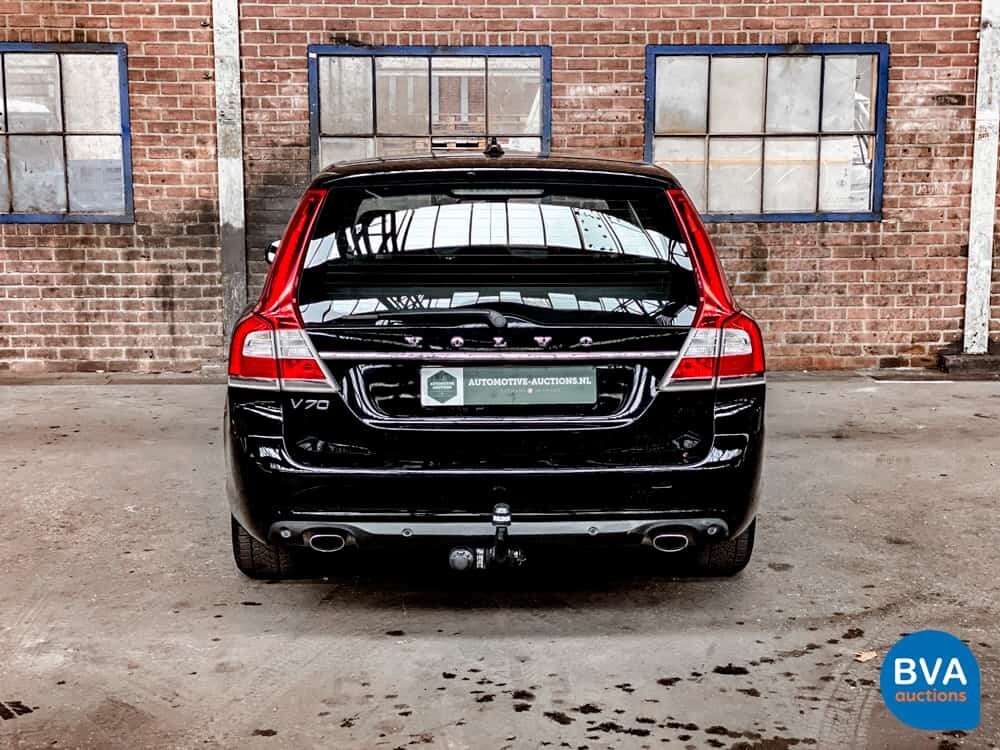 Volvo V702.0 T5 Kinetic 245pk Automatik 2014, TD-278-R