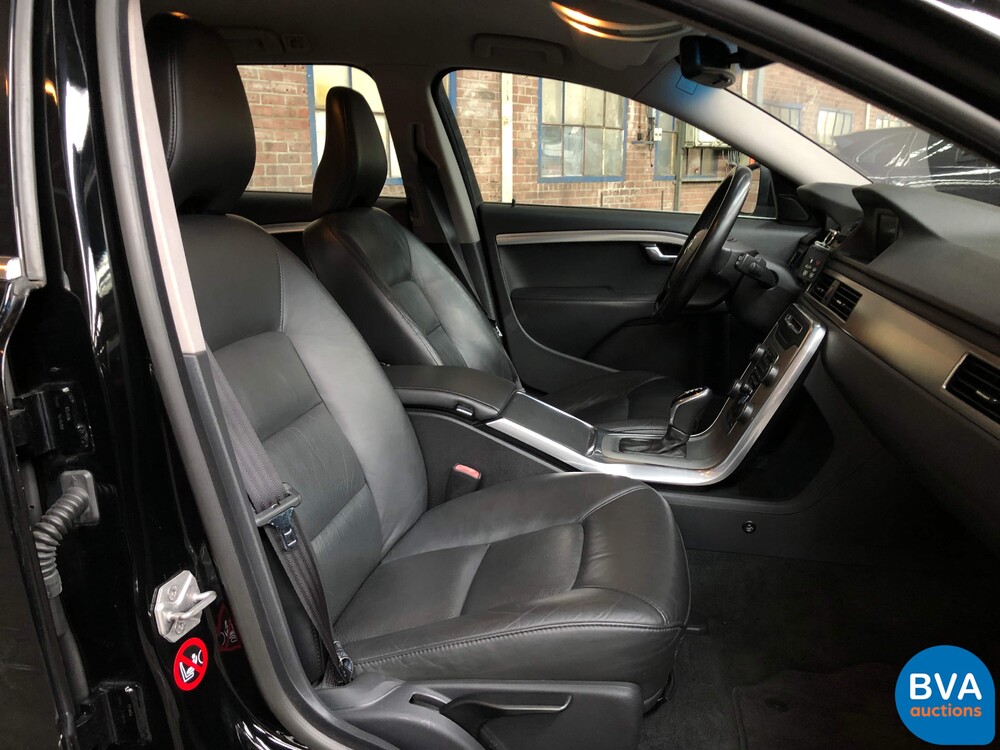 Volvo V702.0 T5 Kinetic 245pk Automatik 2014, TD-278-R