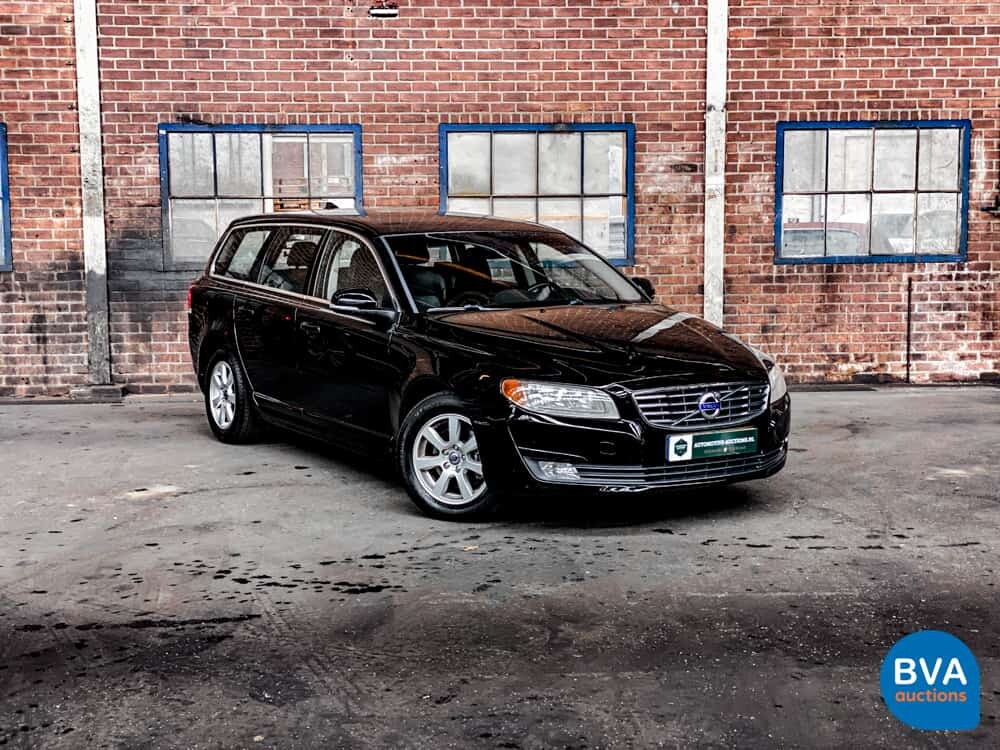Volvo V702.0 T5 Kinetic 245pk Automatik 2014, TD-278-R