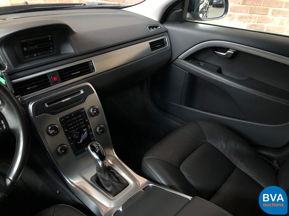 Volvo V702.0 T5 Kinetic 245pk Automatik 2014, TD-278-R