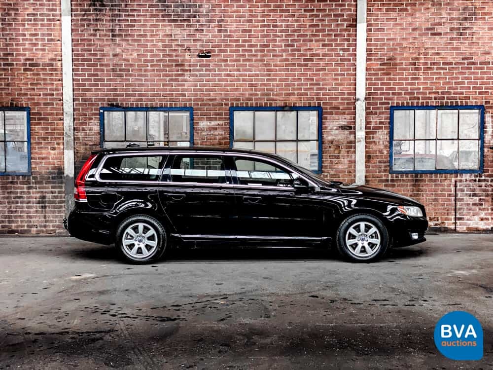 Volvo V702.0 T5 Kinetic 245pk Automatik 2014, TD-278-R