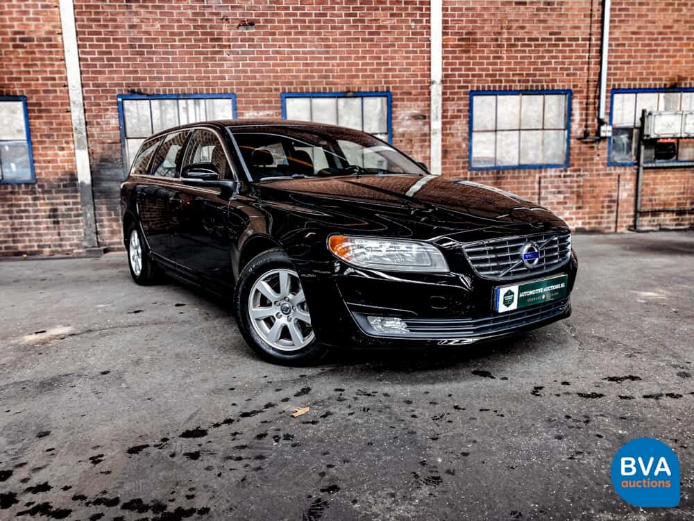 Volvo V702.0 T5 Kinetic 245pk Automatik 2014, TD-278-R