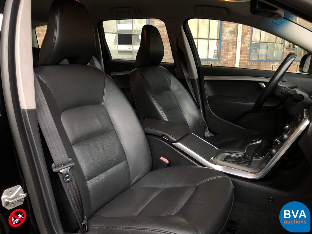 Volvo V702.0 T5 Kinetic 245pk Automatik 2014, TD-278-R