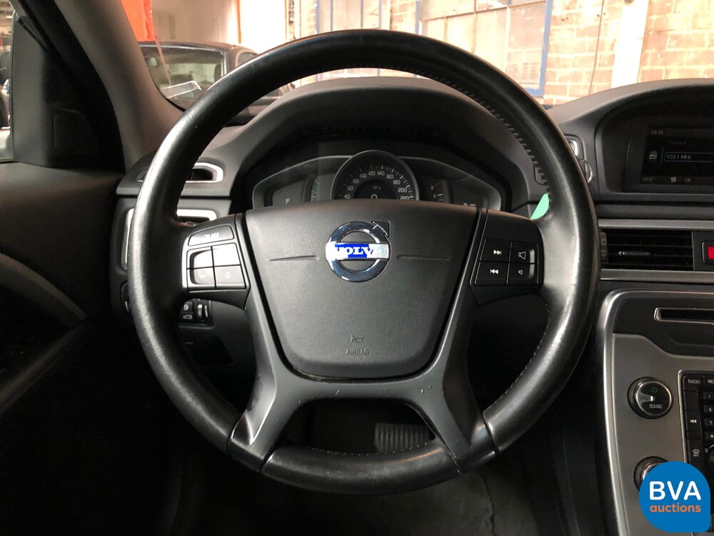 Volvo V702.0 T5 Kinetic 245pk Automatik 2014, TD-278-R