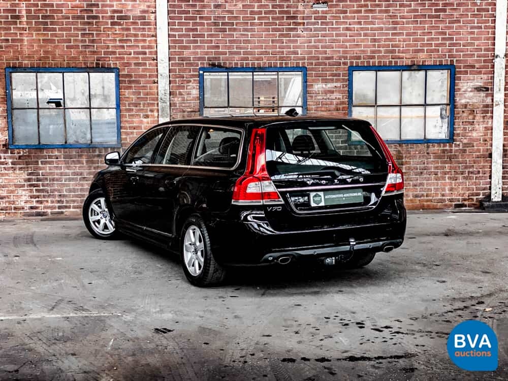 Volvo V702.0 T5 Kinetic 245pk Automatik 2014, TD-278-R