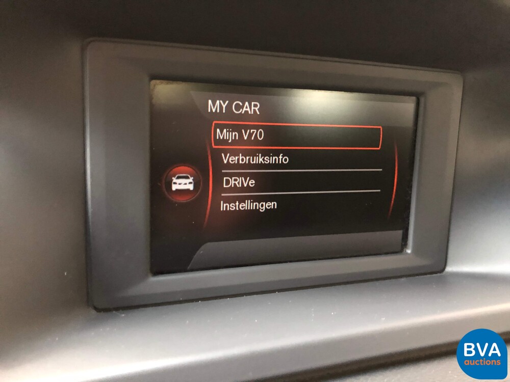 Volvo V702.0 T5 Kinetic 245pk Automatik 2014, TD-278-R