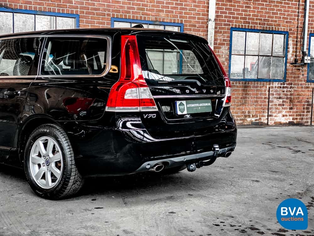 Volvo V702.0 T5 Kinetic 245pk Automatik 2014, TD-278-R