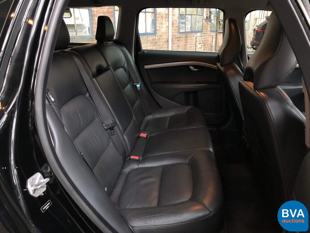 Volvo V702.0 T5 Kinetic 245pk Automatik 2014, TD-278-R