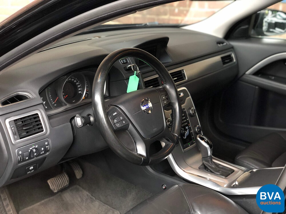 Volvo V702.0 T5 Kinetic 245pk Automatik 2014, TD-278-R