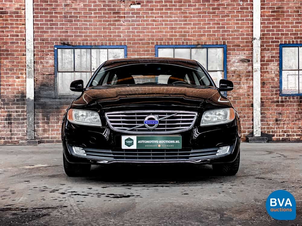 Volvo V702.0 T5 Kinetic 245pk Automatik 2014, TD-278-R