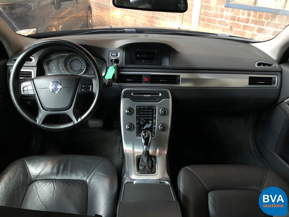 Volvo V702.0 T5 Kinetic 245pk Automatik 2014, TD-278-R