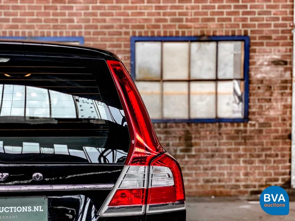 Volvo V702.0 T5 Kinetic 245pk Automatik 2014, TD-278-R