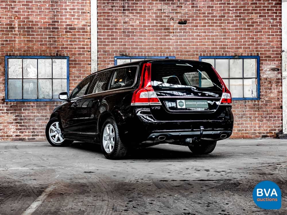 Volvo V702.0 T5 Kinetic 245pk Automatik 2014, TD-278-R