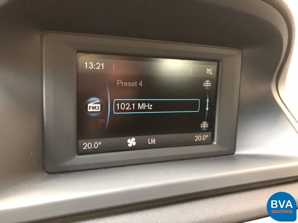 Volvo V702.0 T5 Kinetic 245pk Automatik 2014, TD-278-R