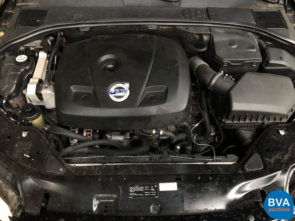 Volvo V702.0 T5 Kinetic 245pk Automatik 2014, TD-278-R