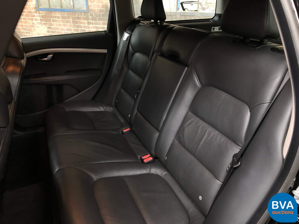 Volvo V702.0 T5 Kinetic 245pk Automatik 2014, TD-278-R