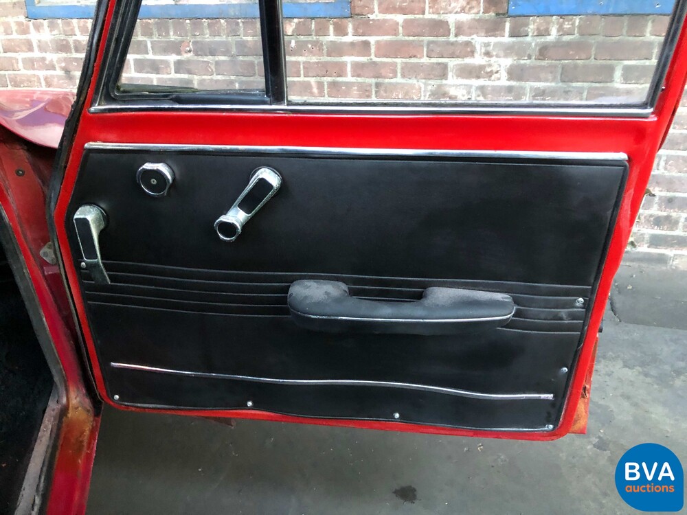 Alfa Romeo Giulia 1.6 102hp Orig.NL 1976, 76-MK-87.