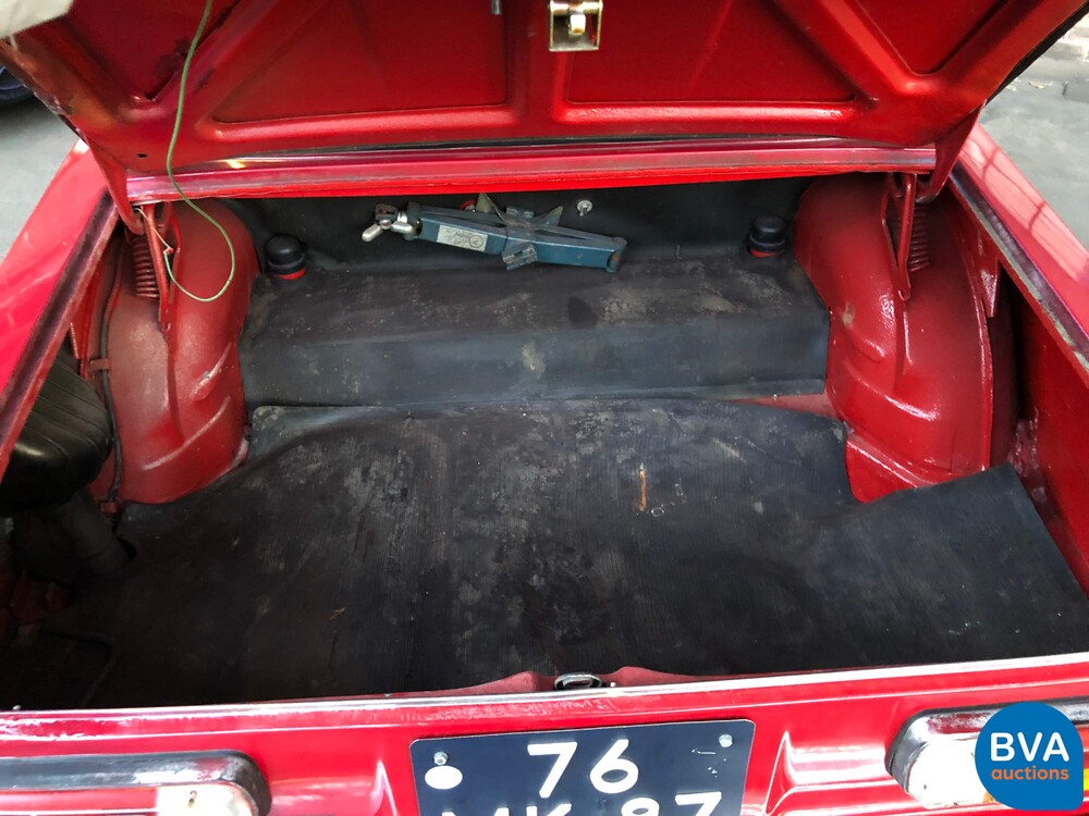 Alfa Romeo Giulia 1.6 102hp Orig.NL 1976, 76-MK-87.