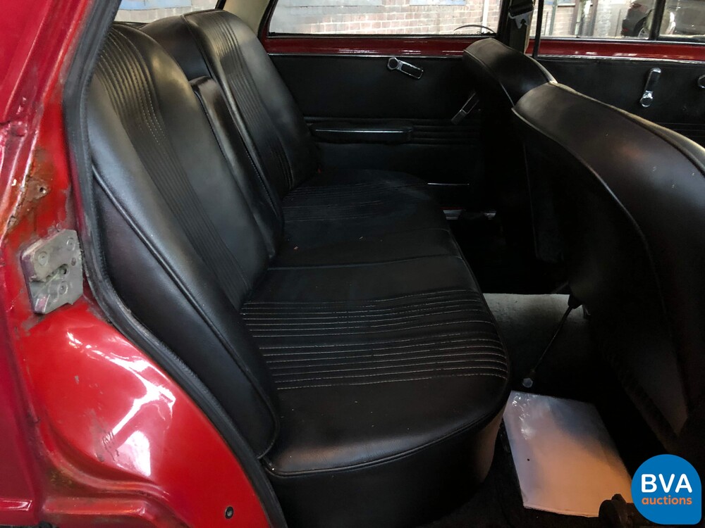 Alfa Romeo Giulia 1.6 102hp Orig.NL 1976, 76-MK-87.