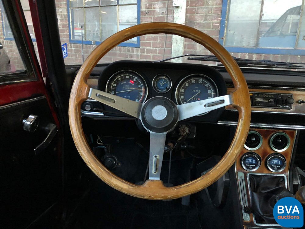 Alfa Romeo Giulia 1.6 102hp Orig.NL 1976, 76-MK-87.