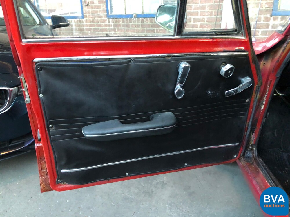 Alfa Romeo Giulia 1.6 102hp Orig.NL 1976, 76-MK-87.