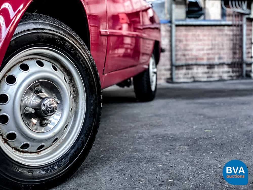 Alfa Romeo Giulia 1.6 102hp Orig.NL 1976, 76-MK-87.