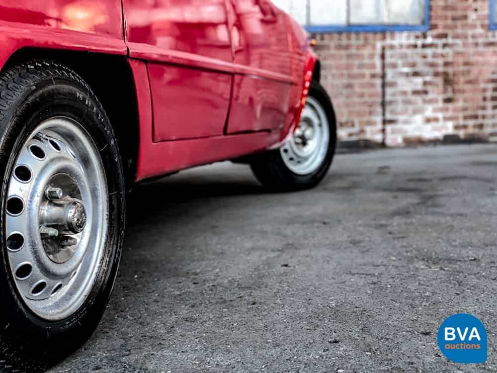 Alfa Romeo Giulia 1.6 102hp Orig.NL 1976, 76-MK-87.