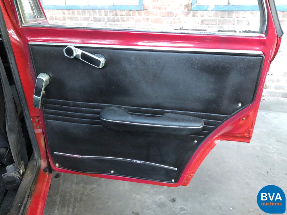 Alfa Romeo Giulia 1.6 102hp Orig.NL 1976, 76-MK-87.