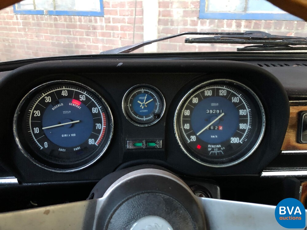 Alfa Romeo Giulia 1.6 102hp Orig.NL 1976, 76-MK-87.