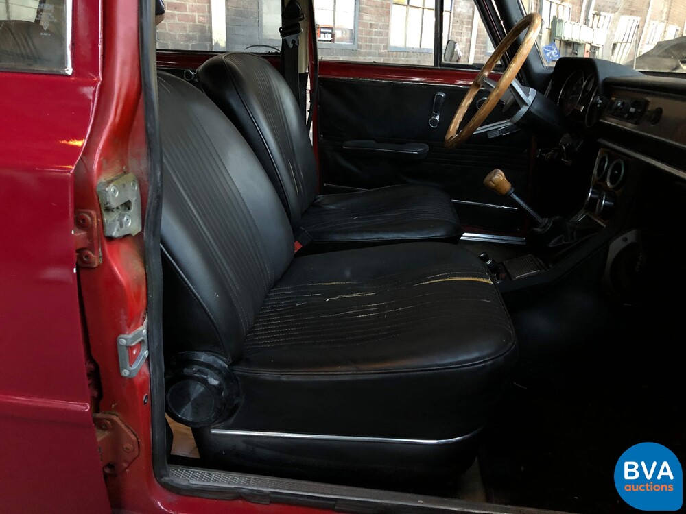 Alfa Romeo Giulia 1.6 102hp Orig.NL 1976, 76-MK-87.