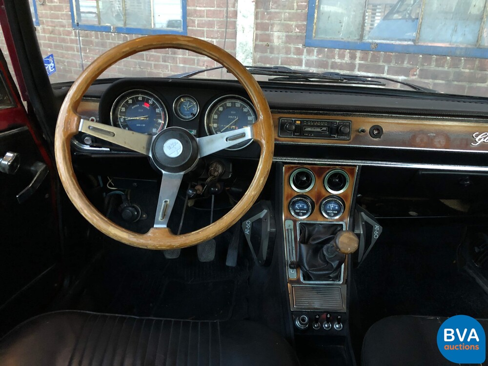 Alfa Romeo Giulia 1.6 102hp Orig.NL 1976, 76-MK-87.