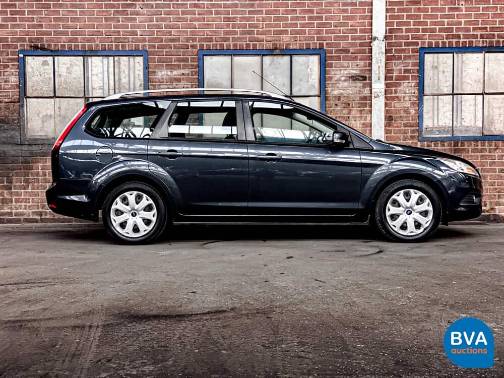 Ford Focus Wagon 1.6 Comfort 101hp 2010, PL-391-P.