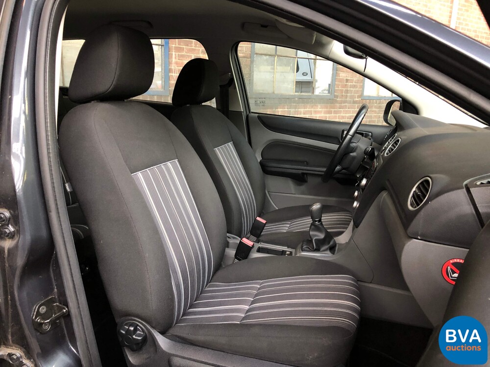 Ford Focus Wagon 1.6 Comfort 101hp 2010, PL-391-P.